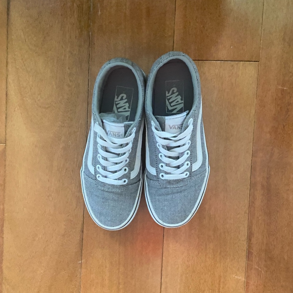 Women’s Ward Vans Summer Canvas